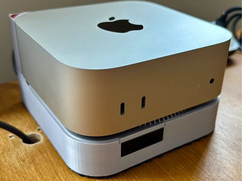 M4 Mac mini Nest