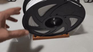轻量丝滑料架(Simplity filament holder)