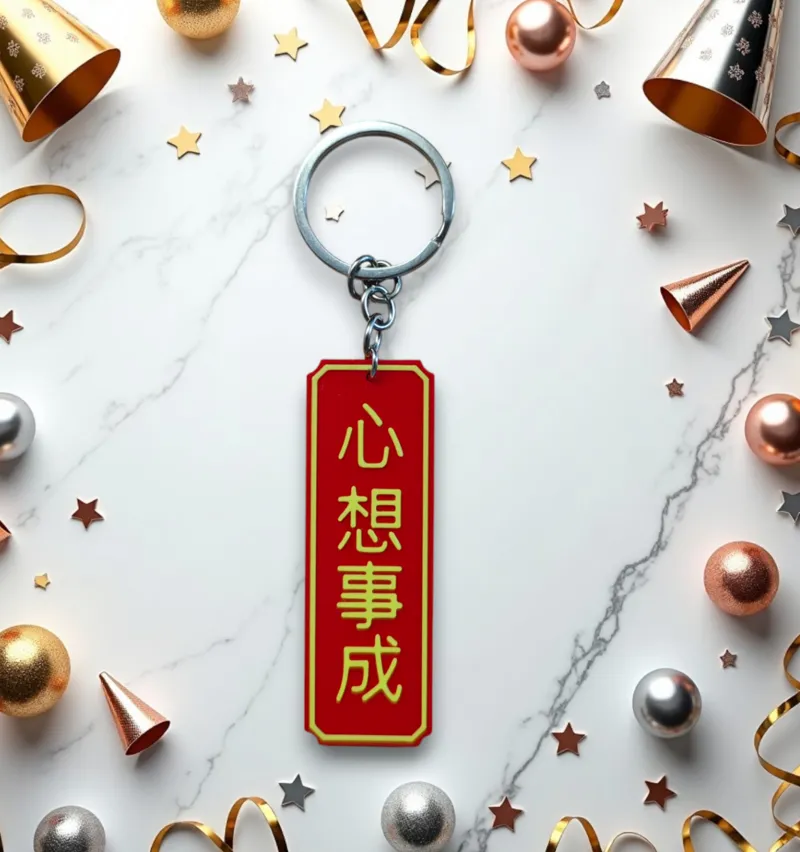 Fai Chun揮春