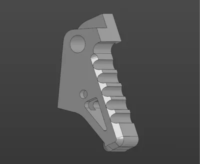 AAP01 hair trigger