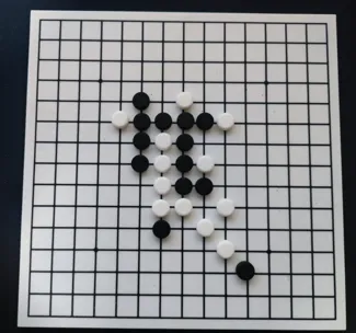 五子棋 围棋
