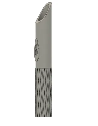 LGT core Sith Lightsaber