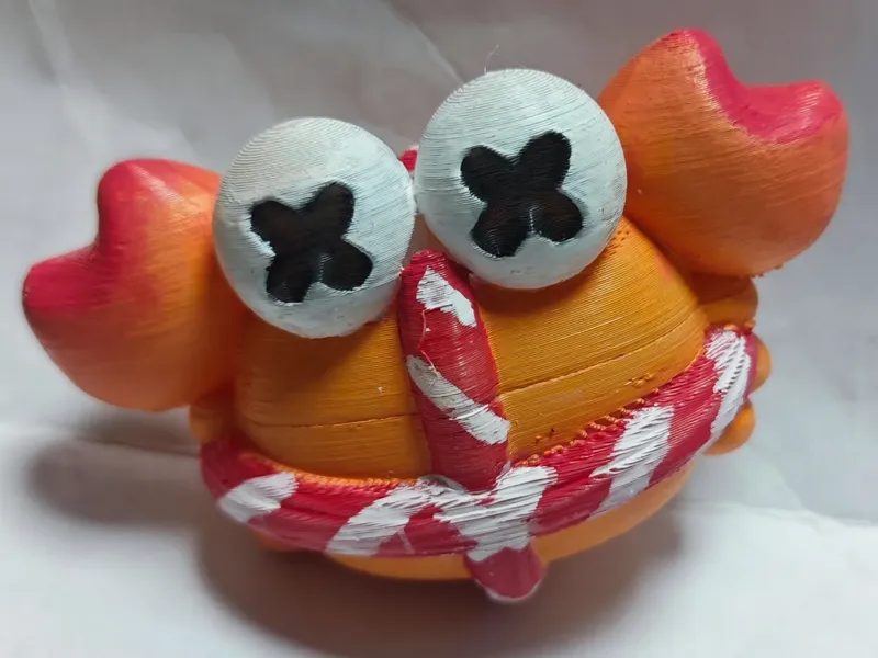元梦之星小螃蟹