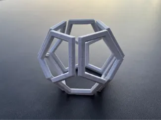 Dodecaloop - Infinity Dodecahedron