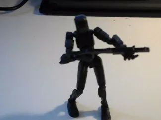 shotgun dummy 13