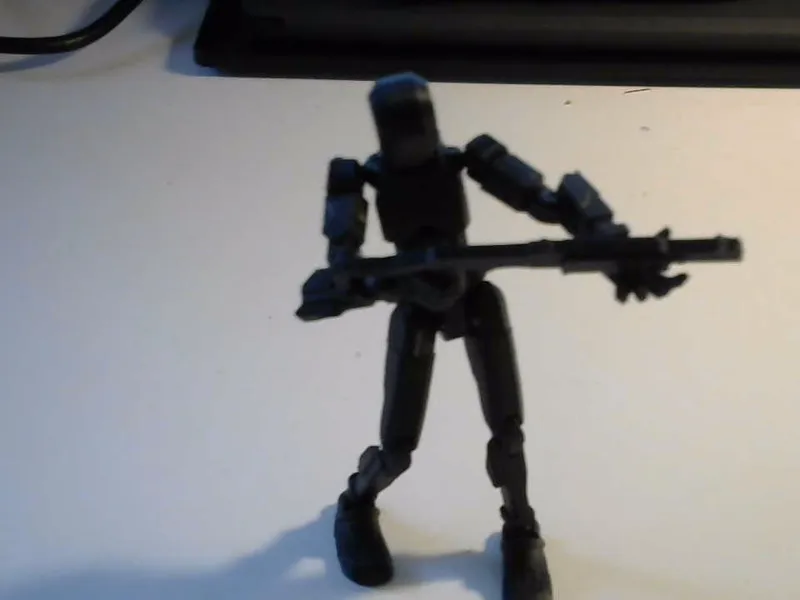 shotgun dummy 13