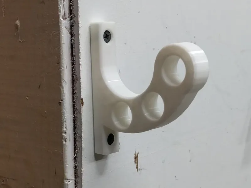 Motorcycle wallmount