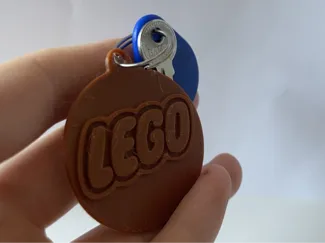 Iego keychain