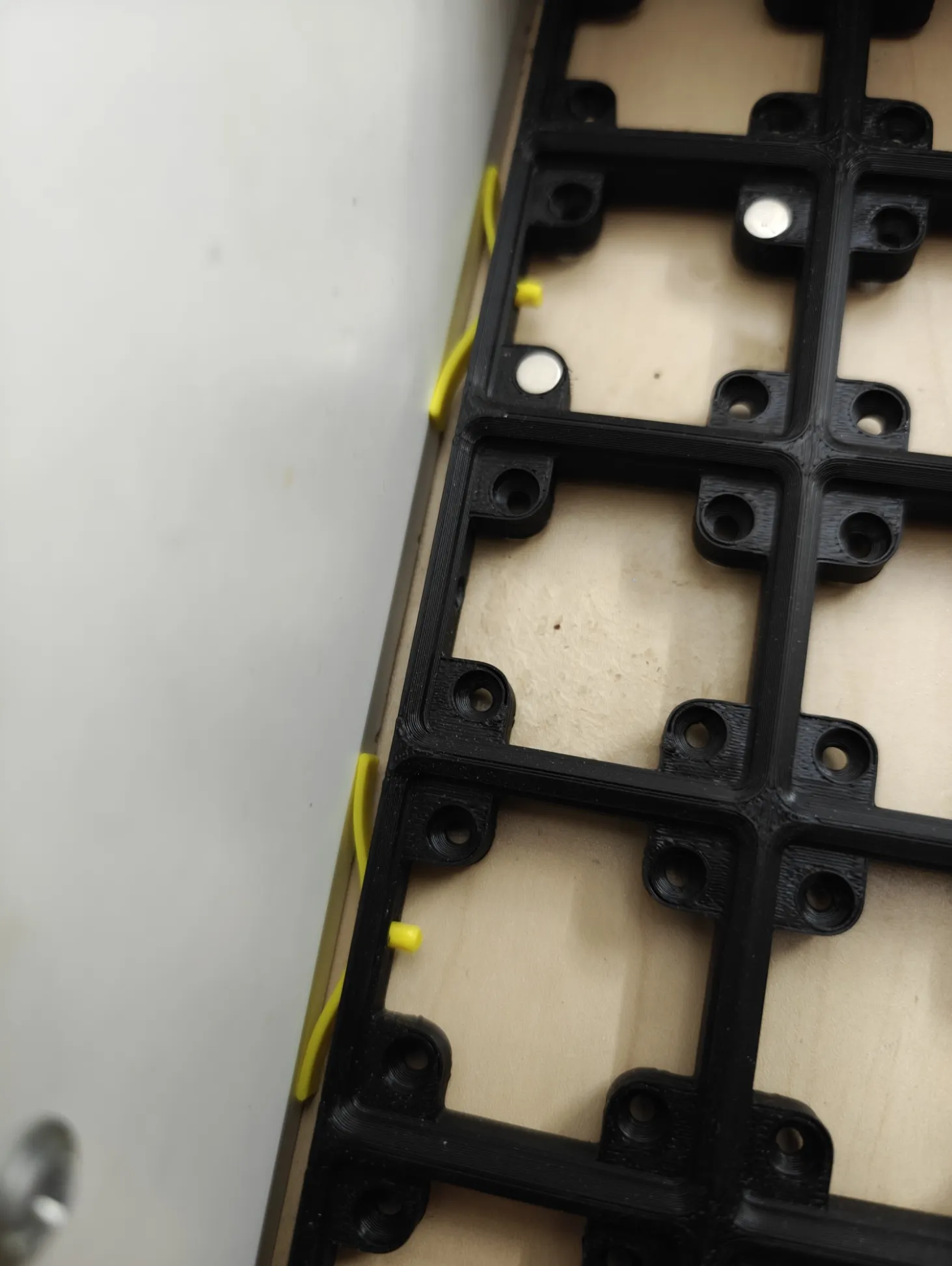 Grid spacer 2-5mm