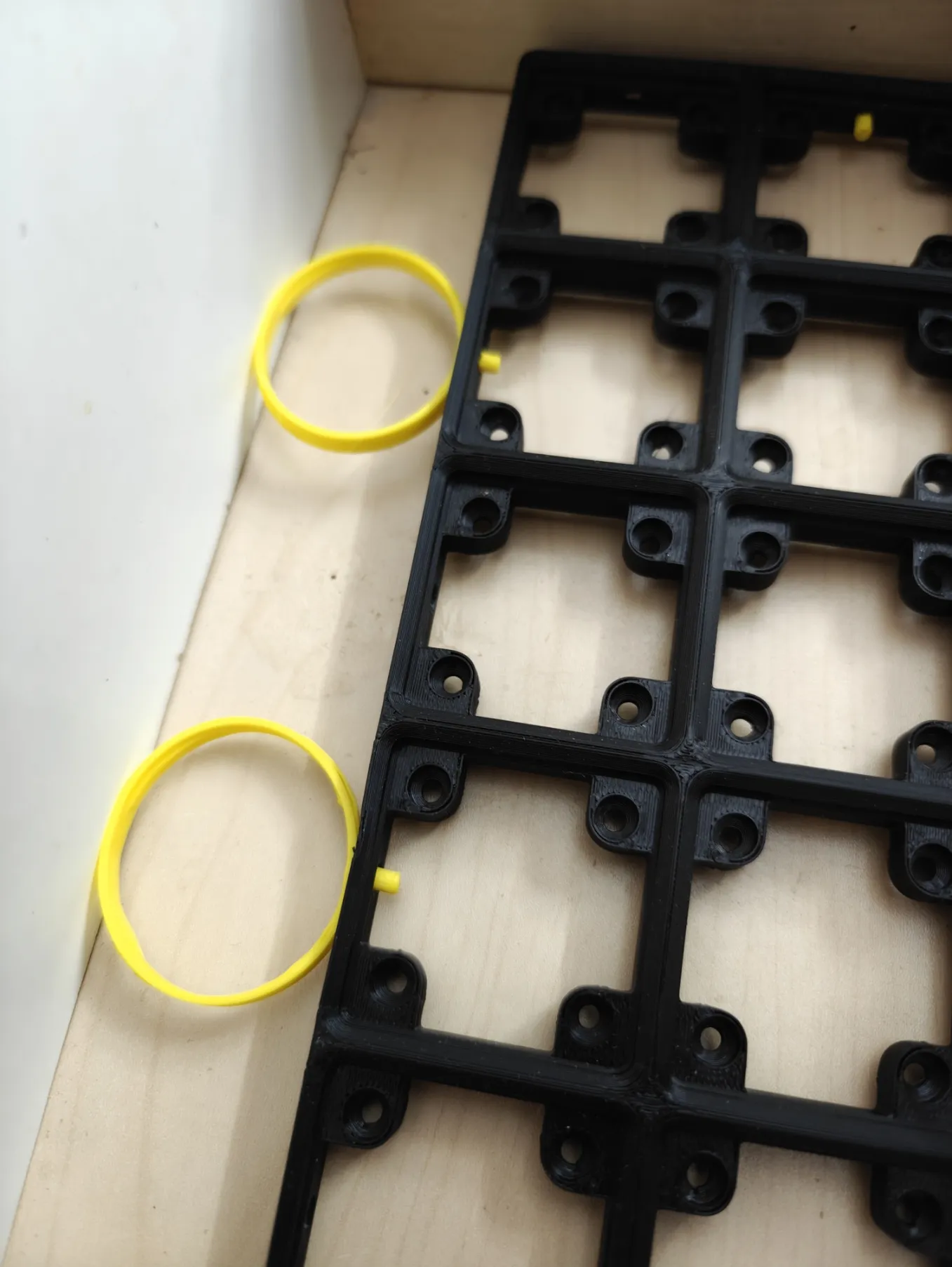 Grid spacer 20-40mm