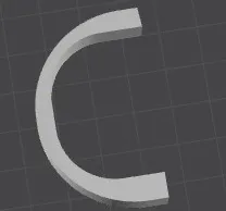 Letter C