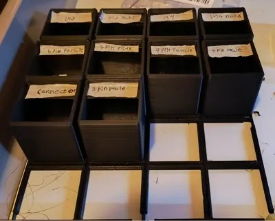 More generic gridfinity