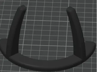 Ecotech MP40 dry side support mount