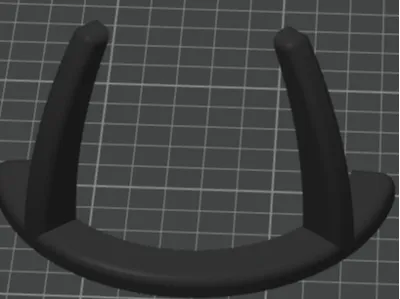 Ecotech MP40 dry side support mount