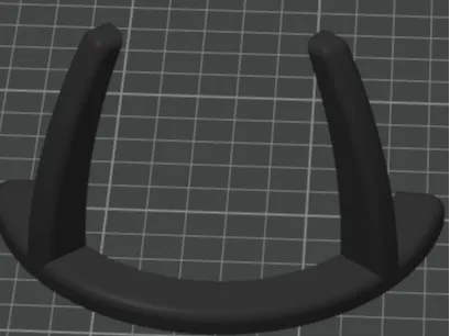 Ecotech MP40 dry side support mount