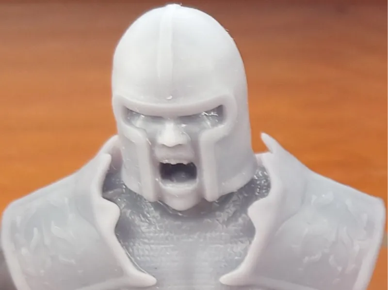 Human Bust 3D Modell
