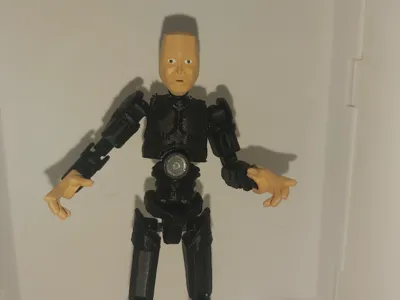 Kryten Head