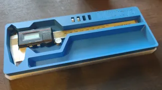 Digital Caliper Case