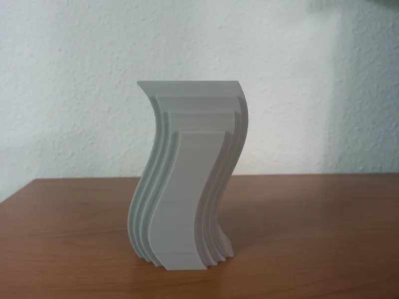 Cool vase
