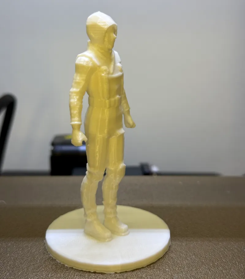Figur The Wanderer für DnD und Tabeltop