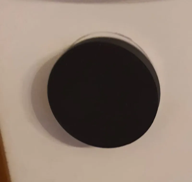 tappo serratura porta
