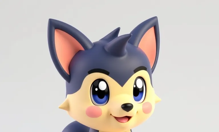 husky
