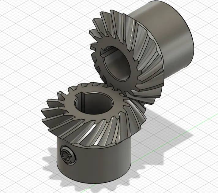 Miter Gears