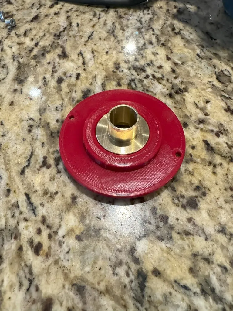 Guide Bush Adapter Bosch 1617 Guide Bushing Adapter by matttheamateur - MakerWorld