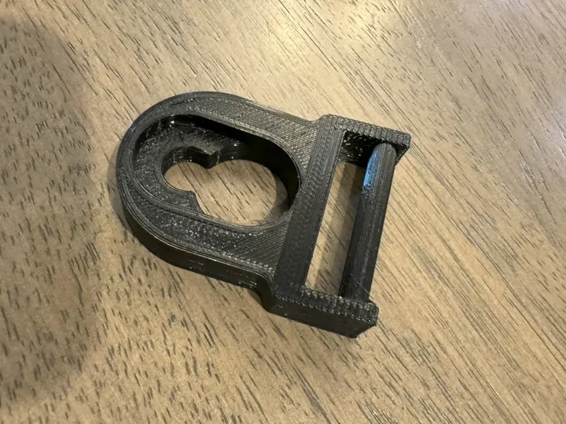 Lifetime Kayak Seat Strap Clip