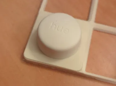 Philips Hue Smart Button Infinity Grid 1x1 Holder