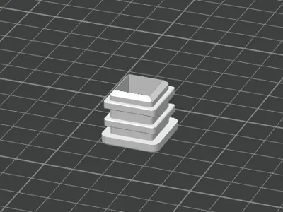 Square Plug