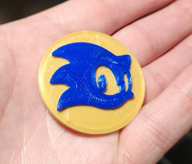Sonic Coin
