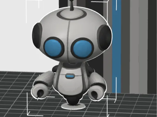 robot 
