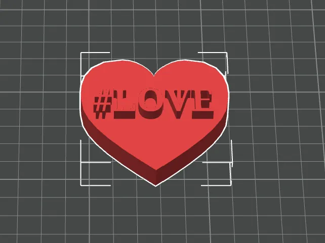 #Love Model