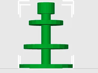 Tiny Totem Tower