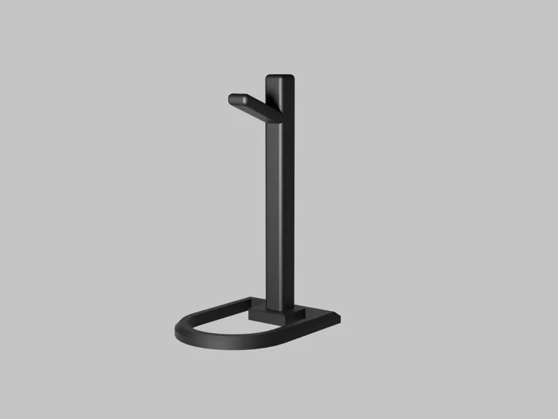 Headphone stand