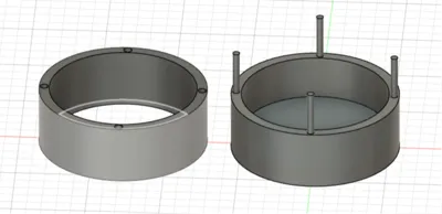Concrete mold