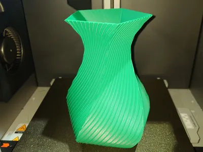 Elegant Vase