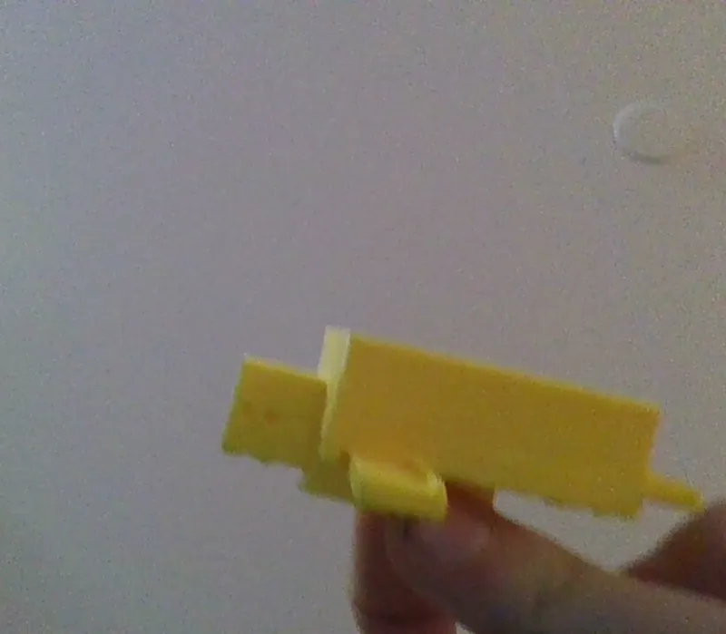 Minecraft turtle.
