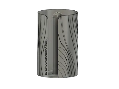 Paper Towel Holder