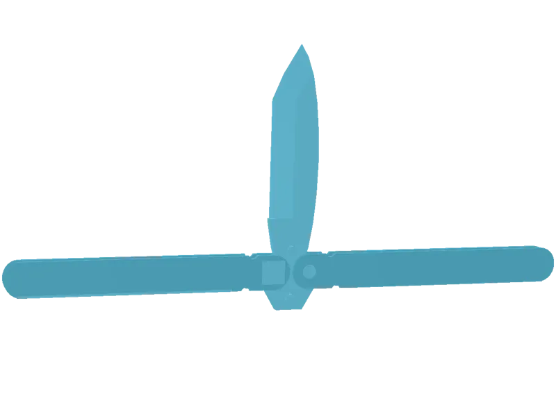 Balisong Trainer