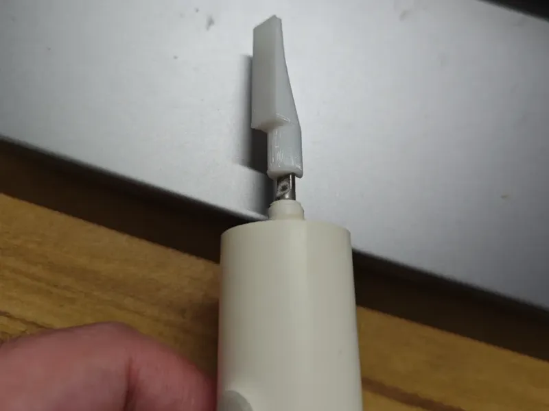 小米T300牙刷打磨头