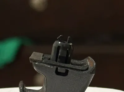 Pathfinder sunshade clip