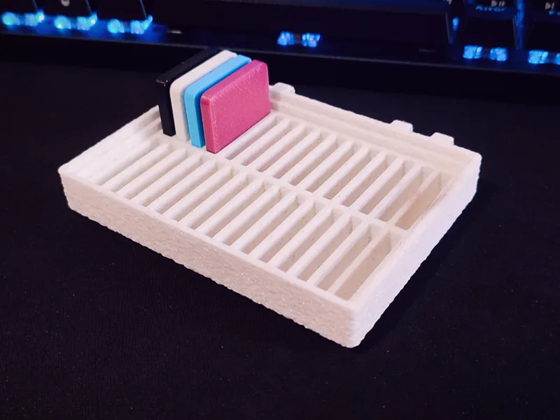 Swatches Box