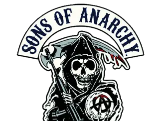 hueforge SONS OF ANARCHY