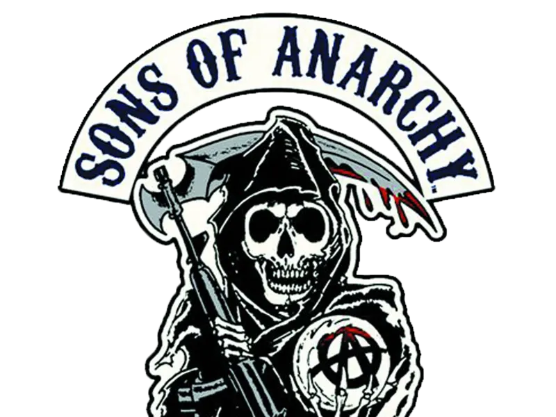 hueforge SONS OF ANARCHY