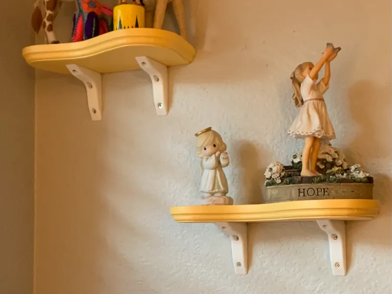 Shelf Brackets
