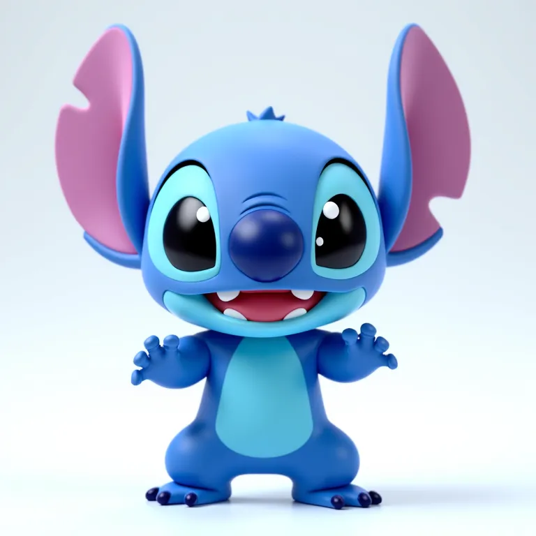 Stitch Return by Homee MakerWorld: Download Free 3D Models