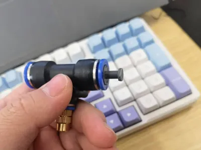 12MM Pneumatic Plug