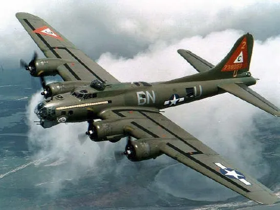 avion de combate americano